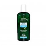 Logona Naturkosmetik Repair Shampoo for Dry Damaged Hair - Gingko - 8.5 oz