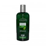 Logona Naturkosmetik Essential Care Shampoo Nettles For All Hair Types - 8.5 oz