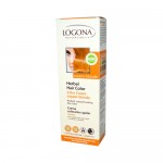 Logona Naturkosmetik Herbal Hair Color Cream - Copper Blonde - 5.1 oz