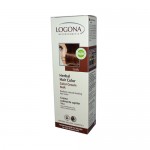 Logona Naturkosmetik Herbal Hair Color Cream - Teak - 5.1 oz