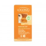 Logona Naturkosmetik Herbal Hair Color - Sahara - 3.5 fl oz