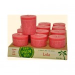 Aloha Bay Votive Candle - Lola - Pack of 12 - 2 oz