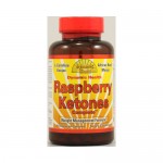 Dynamic Health Raspberry Ketones Complete - 60 Vegetarian Capsules