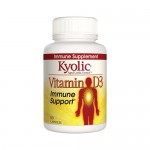 Kyolic Vitamin D3 Immune Support - 80 Caps