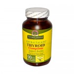 Nature´s Answer Thyroid Complete Extractacaps - 90 Liquid Capsules