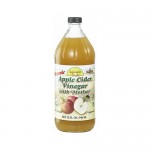 Dynamic Health Apple Cider Vinegar - Organic with Mother - 32 oz