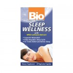 Bio Nutrition Sleep Wellness - 60 Vcaps
