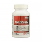Top Secret Nutrition Fish Oil and CLA Megablend - 90 Softgels