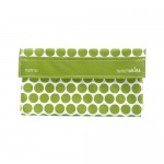 Lunchskins Snack Bag - Green Dot