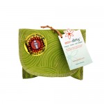 Eco Ditty Snack Bag - Let It Grow Green