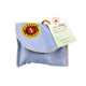 Eco Ditty Snack Bag - Powder Blue