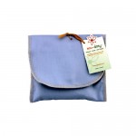 Eco Ditty Sandwich Bag - Powder Blue