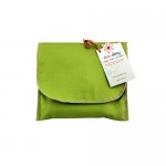 Eco Ditty Sandwich Bag - Spring Green