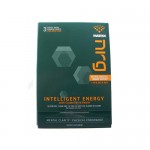 Nrg Matrix Energy Drink Powder - Citrus - 3 packets - Case of 12