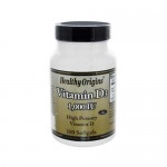 Healthy Origins Vitamin D3 - 1000 IU - 180 softgels