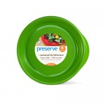 Preserve Everyday Plates - Apple Green - 4 Pack - 9.5 in