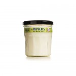 Mrs. Meyer´s Soy Candle - Lemon Verbena - 7.2 oz Candle