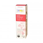 Aura Cacia Organic Face Oil Serum - Rosehip - 1 fl oz