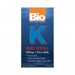 Bio Nutrition Bio Krill 500mg - 45 softgels