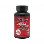 Top Secret Nutrition Digestive Enzymes - 90 capsules