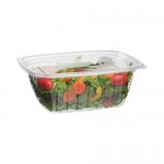 Eco-Products 32 oz Rectangular Deli Container - Case of 200