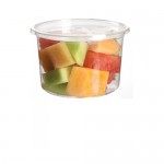 Eco-Products 16 oz. Round Deli Container - Case of 500