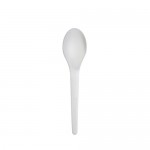 Eco-Products 6 inch Plantware Spoon - Case of 1000