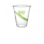 Eco-Products 20 oz GreenStripe Cold Cup - Case of 1000