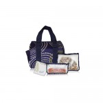 Blue Avocado Basic Duffle Kit - Navy