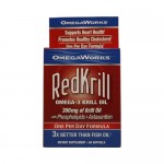 Omegaworks Red Krill - 60 Ct