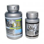 Lane Labs Advacal Ultra 1000 with Trial Pack - 120+24 caps