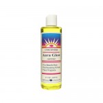Heritage Store Aura Glow Body Oil - Unscented - 8 fl oz - Case of 6