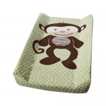 Summer Infant Changing Pad Cover - Monkey