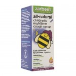 Zarbee´s All Natural Children´s Nightime Cough Syrup - Grape - 4 oz