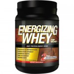 Top Secret Nutrition Energizing Whey - Mocha Boost - 2 lbs
