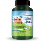 pHion Balance Berry Superfruit - 60 Capsules
