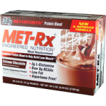 Met-Rx: Original Extreme Chocolate 40ct