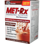 Met-Rx: Extreme Chocolate 18ct