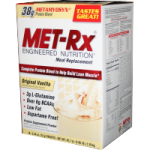 Met-Rx: Original Vanilla 18ct