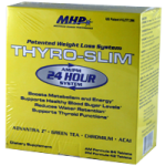 MHP: Thyro Slim AM/PM 21days 126ct