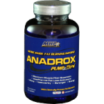 MHP: Anadrox Pump&Burn 112ct