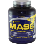 MHP: Up Your Mass Vanilla 5 lb