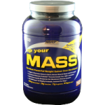 MHP: Up Your Mass Fudge 2 lb