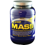 MHP: Up Your Mass Vanilla 2 lb