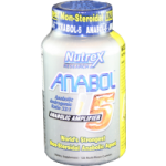 Nutrex: Anabol-5 120ct