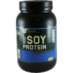 Optimum: 100% Soy Vanilla 2 lb