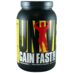 Universal: Gain Fast 3100 Chocolate 2.55 lb