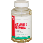 Universal: Vitamin-E Formula softgels 100 ct 400 IU